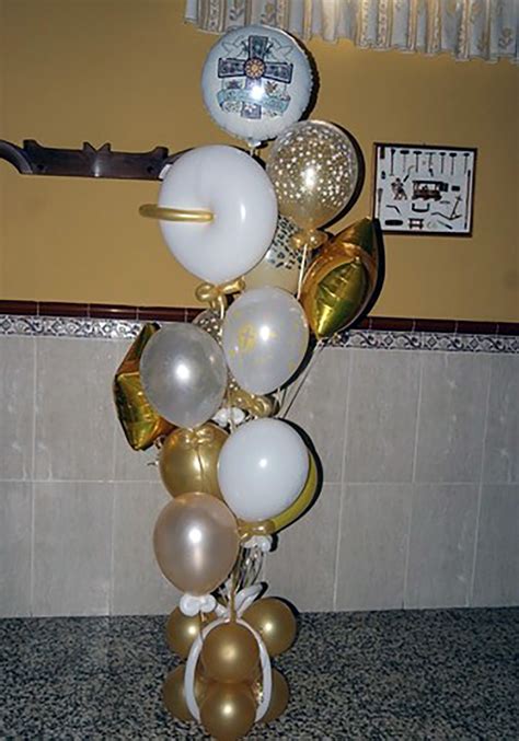 Decoración con globos para fiestas infantiles   Comida ...