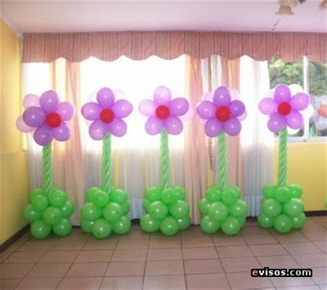 Decoracion con globos para fiestas infantiles : Decorando ...