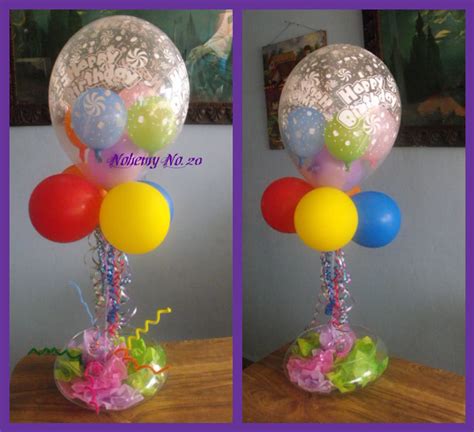 decoracion con globos para fiestas infantiles paso a paso ...