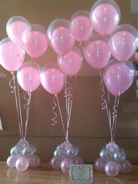 Decoración con globos y adornos para fiestas infantiles y ...