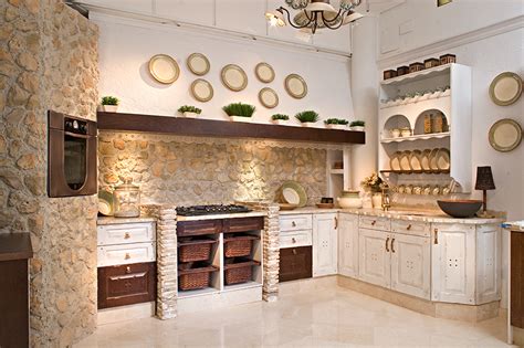 Decoración de cocinas rústicas en 7 pasos – Muebles Sárria ...