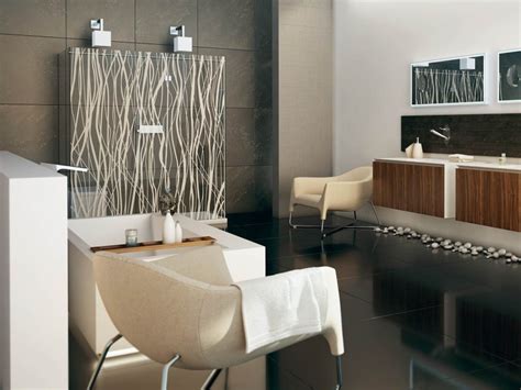 Decoración de cuartos de baño modernos, diseños exclusivos