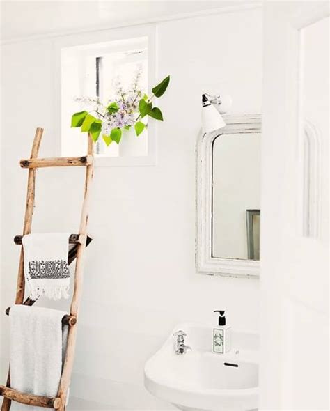 decoracion de cuartos de baño pequeños con ideas vintage 4 ...