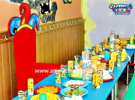 Decoración de fiestas infantiles en Murcia | Decorar ...