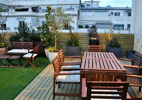 Decoración Fácil: Como decorar tu terraza o jardín ideal
