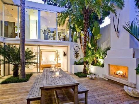 decoracion jardines exteriores minimalistas   Deco De ...