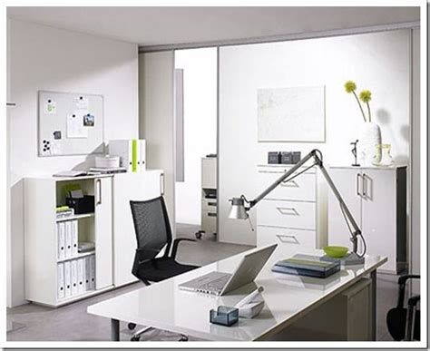 Decoracion minimalista para oficinas pequeñas   Para Más ...
