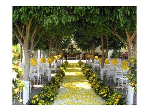 Decoración para boda en jardín o hacienda | The perfect ...