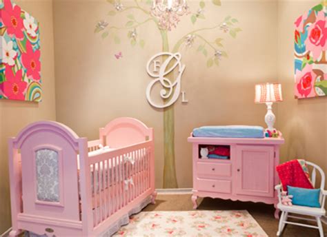 decoracion para cuartos de bebes niñas | Hoy LowCost