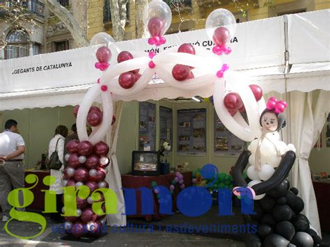 Decoraciones con globos   Taringa!
