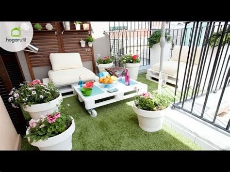 Decorar terraza de estilo chill out   YouTube