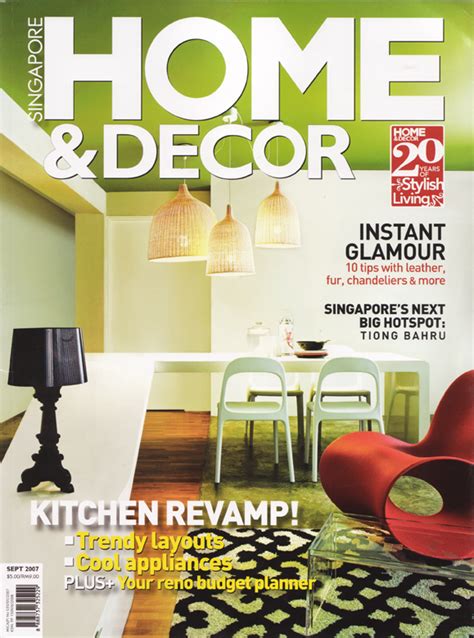 Decoration: Home Decorating Magazines