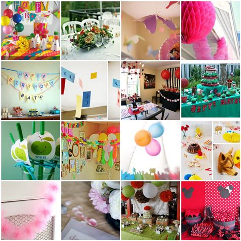 Decoration Party | Party Favors Ideas