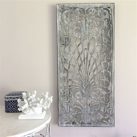 Decorative Rectangle Wall Panel   Humble Home