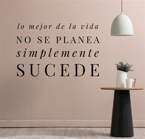 Decorativos De Frases Y Textos Lo Mejor De La Vida ...