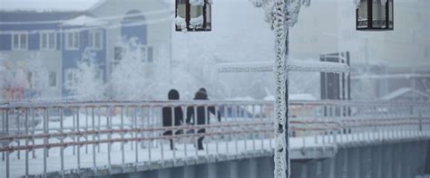 Deep freeze in Siberia pushes temperatures down to 85 ...