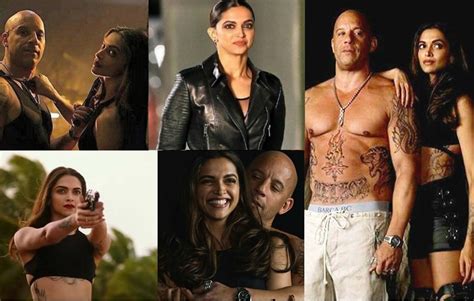 Deepika will leave you STUNNED in xXx:Return Of Xander ...