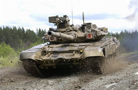 Defence Area: Leopard Ditolak, T90 Rusia Dilirik