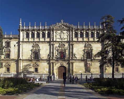 Defensor Universitario de la Universidad de Alcalá  Madrid