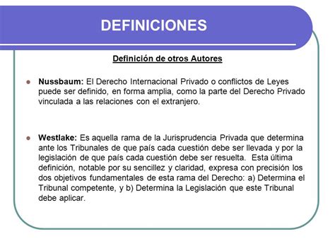 Definición de Cabanellas   ppt video online descargar