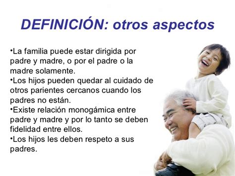 DefinicióN De Familia