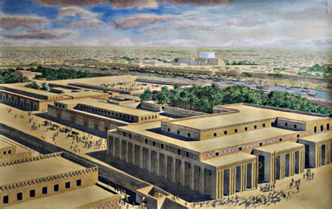 Definición de Mesopotamia, Qué es, su Significado y Concepto