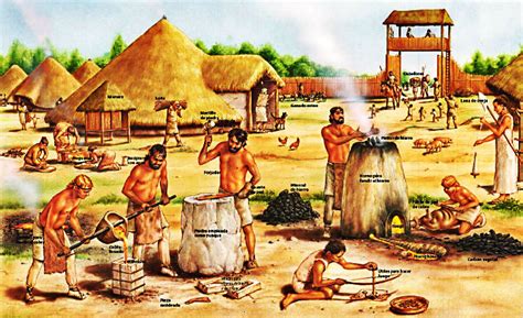 Definición de Neolítico | Que es, Conceptos y Significados