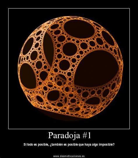 Definición de paradoja