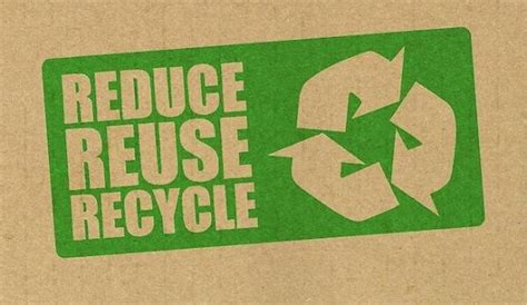 Definición de reciclaje