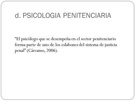 Definición Historia de la Psicología Jurídica   ppt video ...