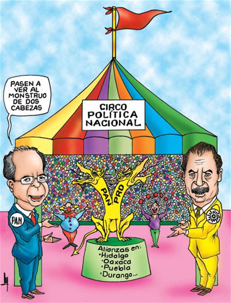 Degeneración de los partidos políticos   Revista Macroeconomia
