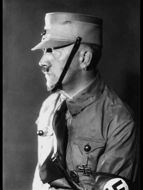 degrelle88: “Der Führer in his SA uniform. ” | Auschuwitz ...