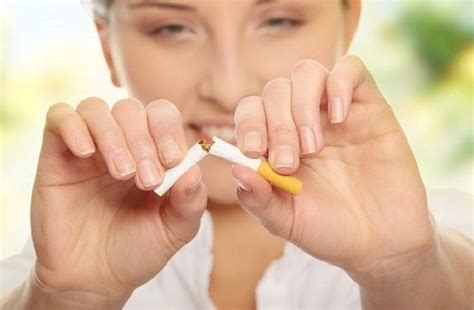 Dejar de fumar: Efectos secundarios para el cuerpo | Ella Hoy