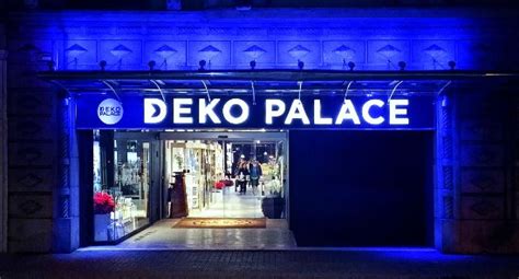 DEKO PALACE: Tu nueva tienda de decoración asequible en ...