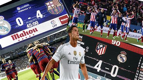 Del 4 0 del Calderón al 0 4 del Bernabéu   MARCA.com