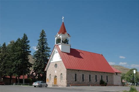 Del Norte, CO : Church photo, picture, image  Colorado  at ...