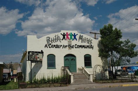 Del Norte, CO : Community Center photo, picture, image ...