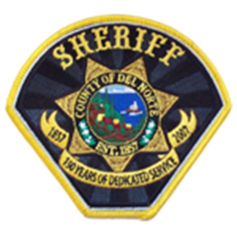 Del Norte County Sheriff s Department, California, Fallen ...