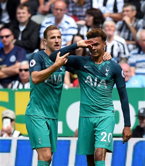 Dele Alli Challenge Explained: What It Means, How To Do It