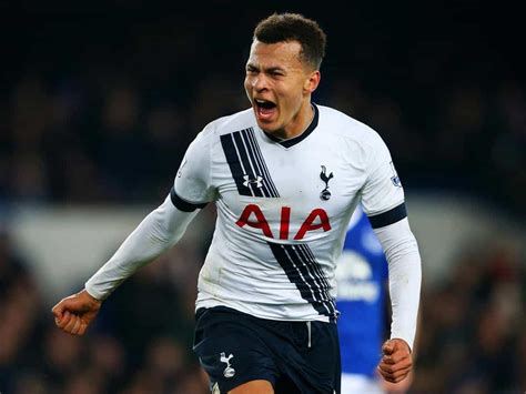 Dele Alli charged by FA | Vbet News