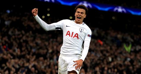 Dele Alli reveals surprise at Real Madrid tactic ...