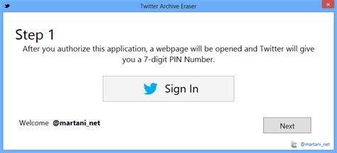 Delete Your Oldest Tweets Using Twitter Archive Eraser ...