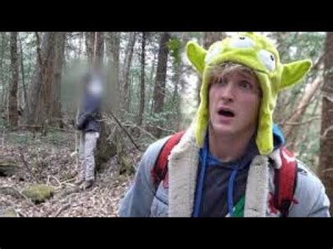 DELETED VLOG | Logan Paul | We found a dead body in the ...