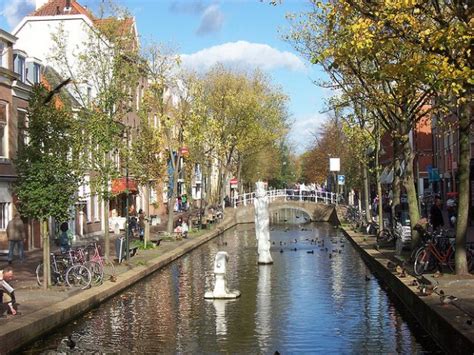 Delft, bonita ciudad para hacer turismo en Holanda ...