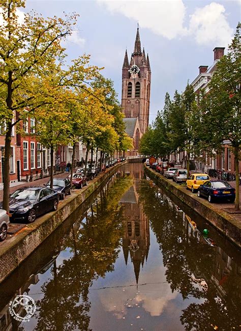 Delft Bonita Ciudad Para Hacer Turismo En Holanda