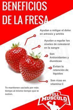 Delicioso Batido Proteico de Avena y Fresas | Pinterest ...