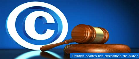 Delitos contra la propiedad intelectual | Abogados delitos ...