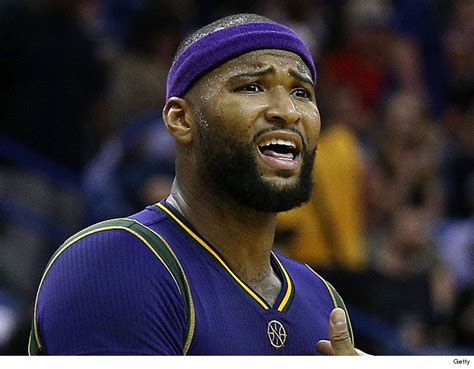 DeMarcus Cousins Fined $50,000 for Cussing Out Fans  VIDEO ...