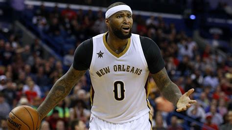 DeMarcus Cousins fined: Pelicans F used foul language | SI.com