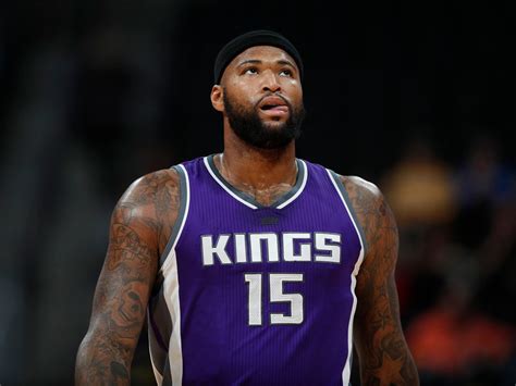 DeMarcus Cousins gives emotional goodbye to Kings fans ...